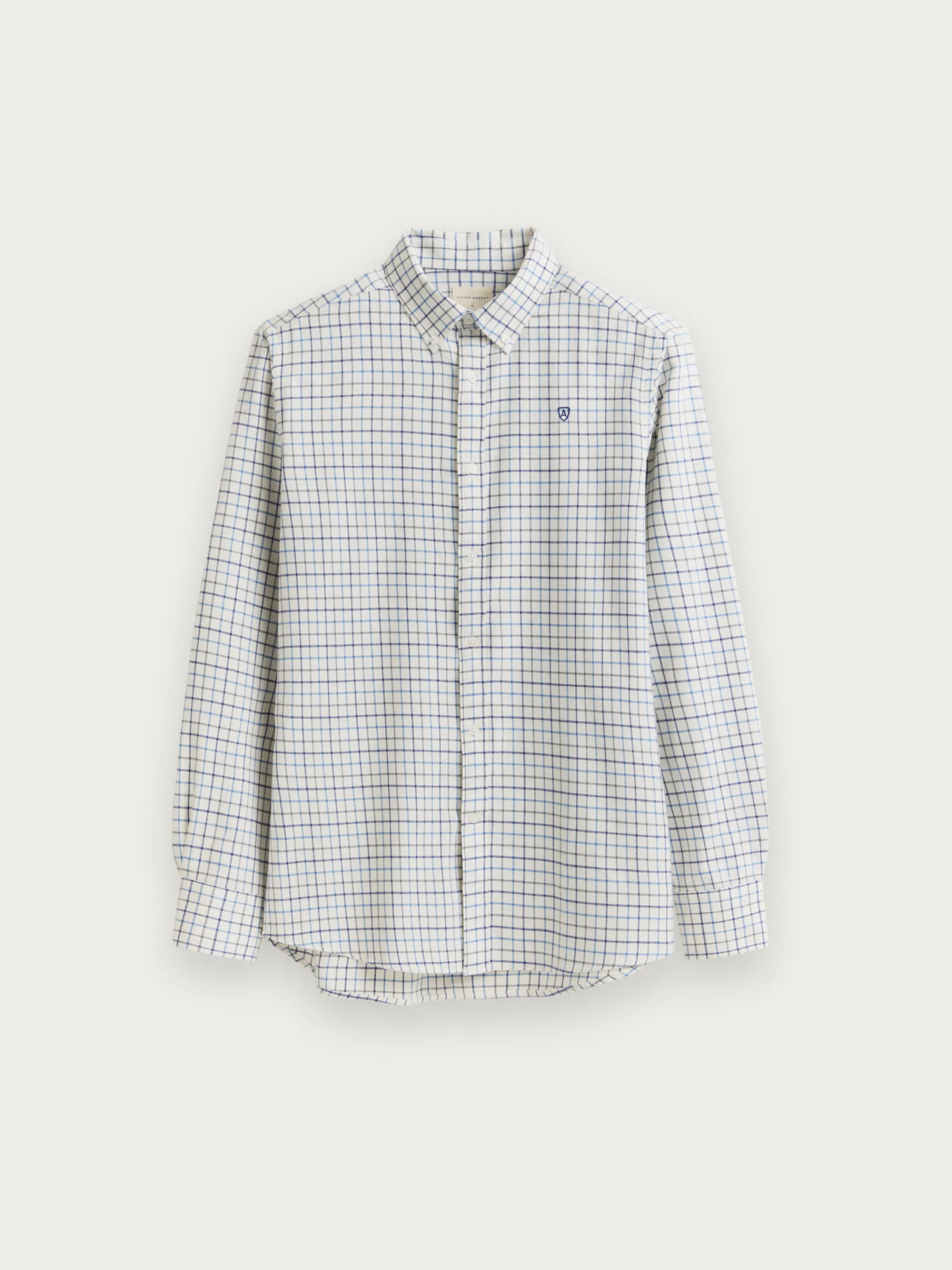 Hombre Alvaro Moreno CAMISA FLANNEL CHECKS