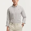 Hombre Alvaro Moreno CAMISA FLANNEL CHECKS