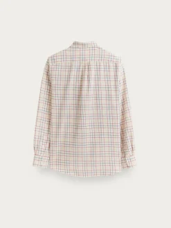 Hombre Alvaro Moreno CAMISA FLANNEL CHECKS