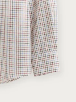 Hombre Alvaro Moreno CAMISA FLANNEL CHECKS