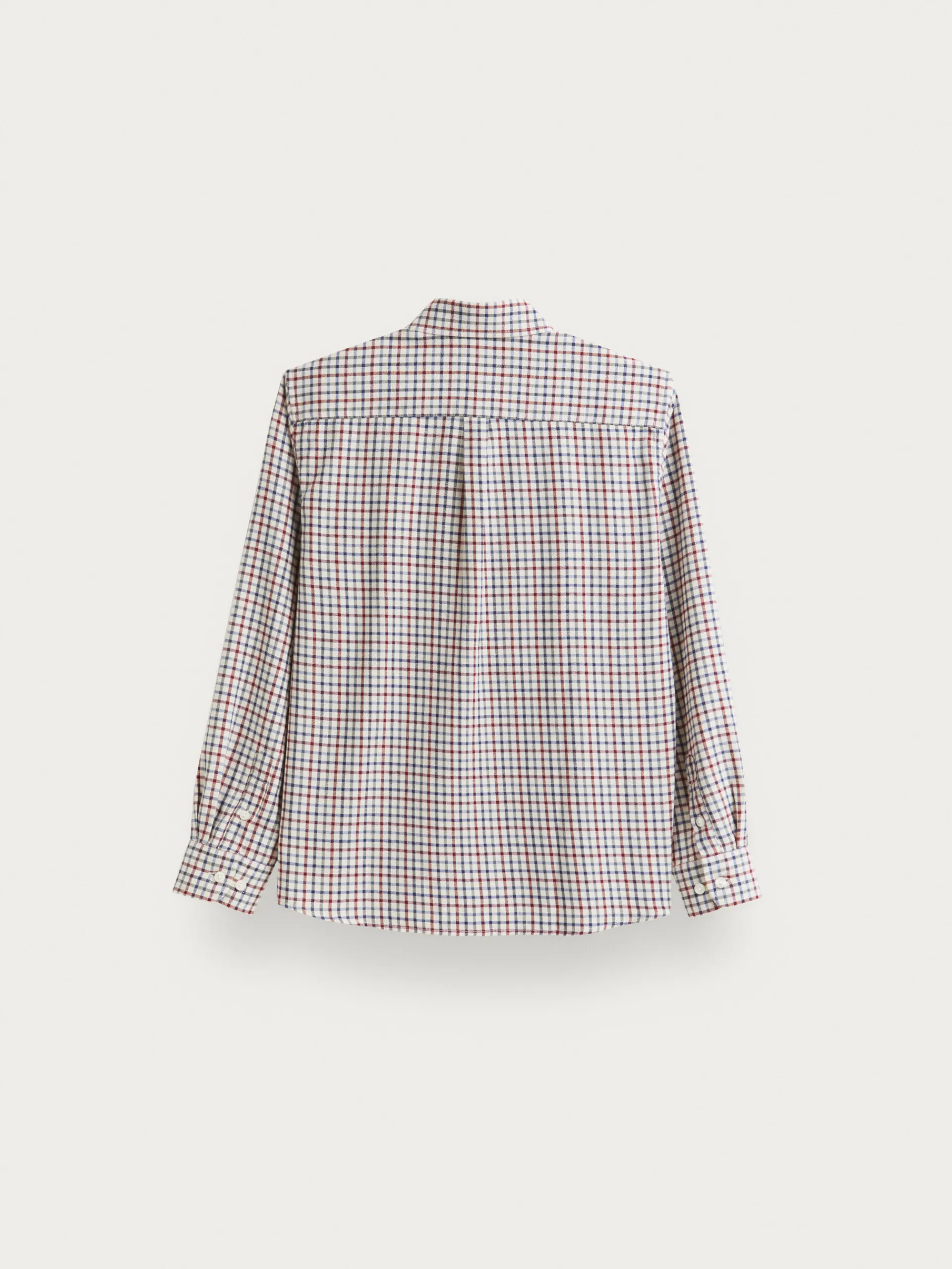 Alvaro Moreno CAMISA FLANNEL CHECKS KIDS