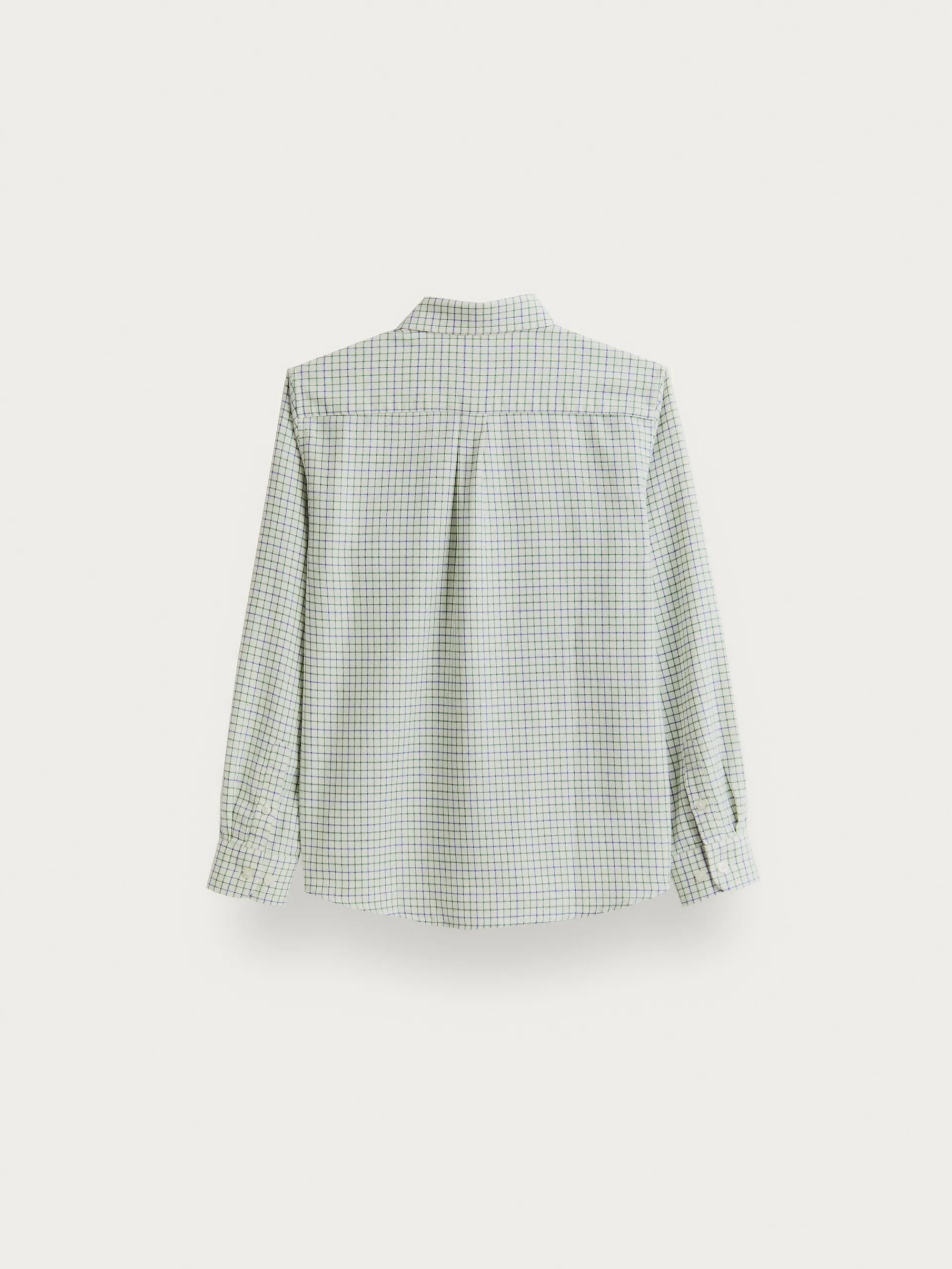Alvaro Moreno CAMISA FLANNEL CHECKS KIDS
