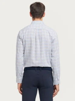 Hombre Alvaro Moreno CAMISA FLANNEL CHECKS