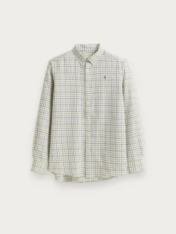 Hombre Alvaro Moreno CAMISA FLANNEL CHECKS