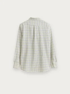 Hombre Alvaro Moreno CAMISA FLANNEL CHECKS