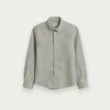 Alvaro Moreno CAMISA FLANNEL TWILL KIDS