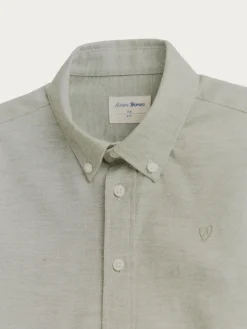 Alvaro Moreno CAMISA FLANNEL TWILL KIDS