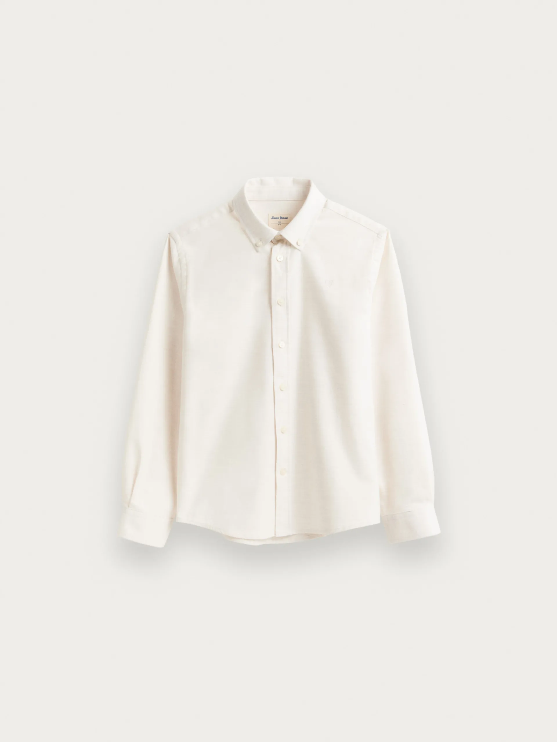 Alvaro Moreno CAMISA FLANNEL TWILL KIDS