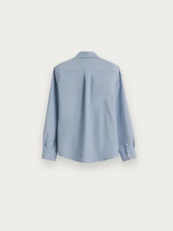 Alvaro Moreno CAMISA FLANNEL TWILL KIDS