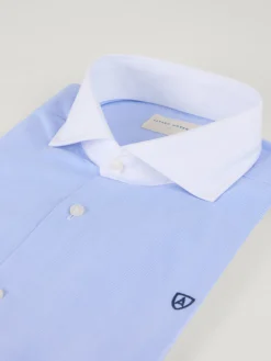 Hombre Alvaro Moreno CAMISA MICRO C. BLANCO