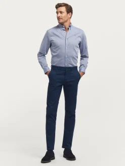 Hombre Alvaro Moreno CAMISA MICROESPIGA