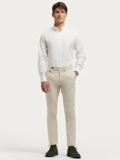 Hombre Alvaro Moreno CAMISA MICROESPIGA