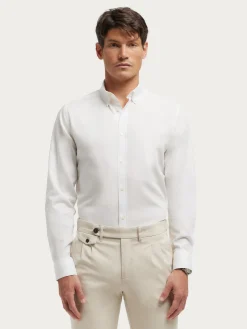 Hombre Alvaro Moreno CAMISA MICROESPIGA