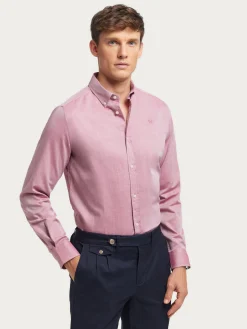 Hombre Alvaro Moreno CAMISA MICROESPIGA