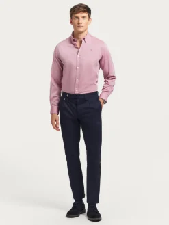 Hombre Alvaro Moreno CAMISA MICROESPIGA