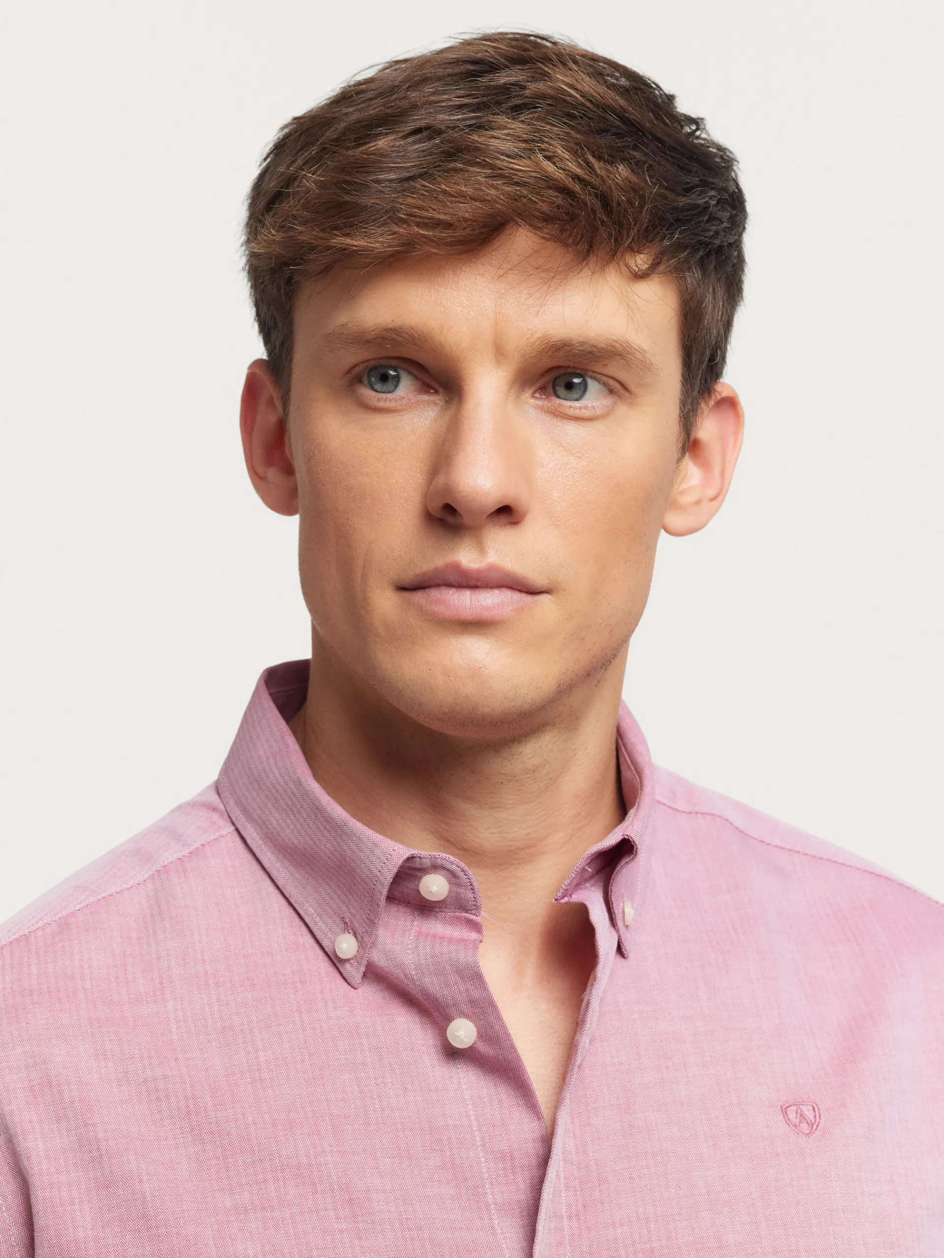 Hombre Alvaro Moreno CAMISA MICROESPIGA