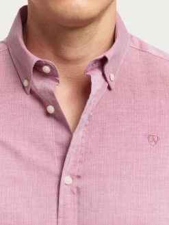 Hombre Alvaro Moreno CAMISA MICROESPIGA