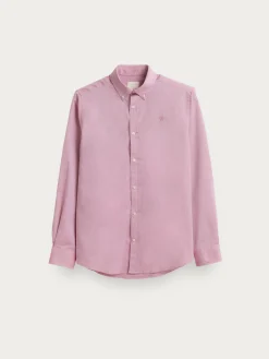Hombre Alvaro Moreno CAMISA MICROESPIGA