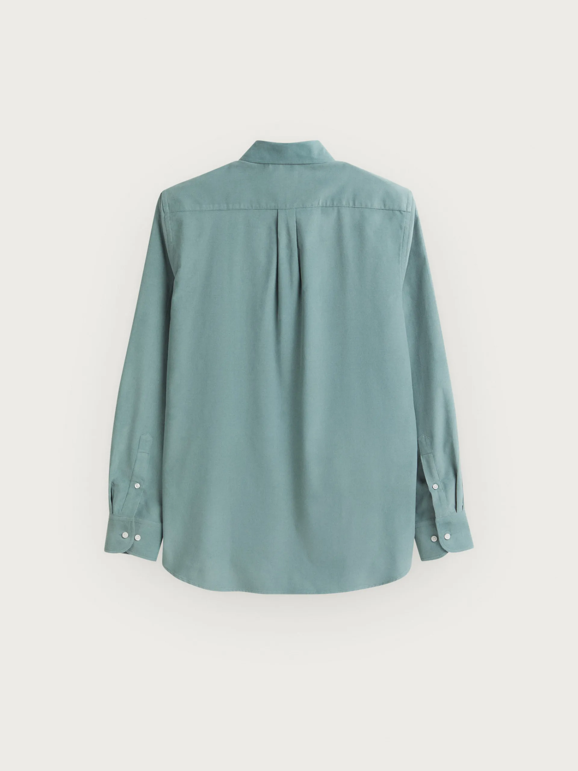 Hombre Alvaro Moreno CAMISA MICROPANA JACK VERDE
