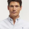 Hombre Alvaro Moreno CAMISA OXFORD ASTON