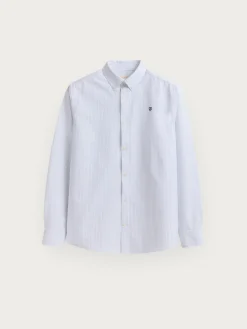 Hombre Alvaro Moreno CAMISA OXFORD ASTON