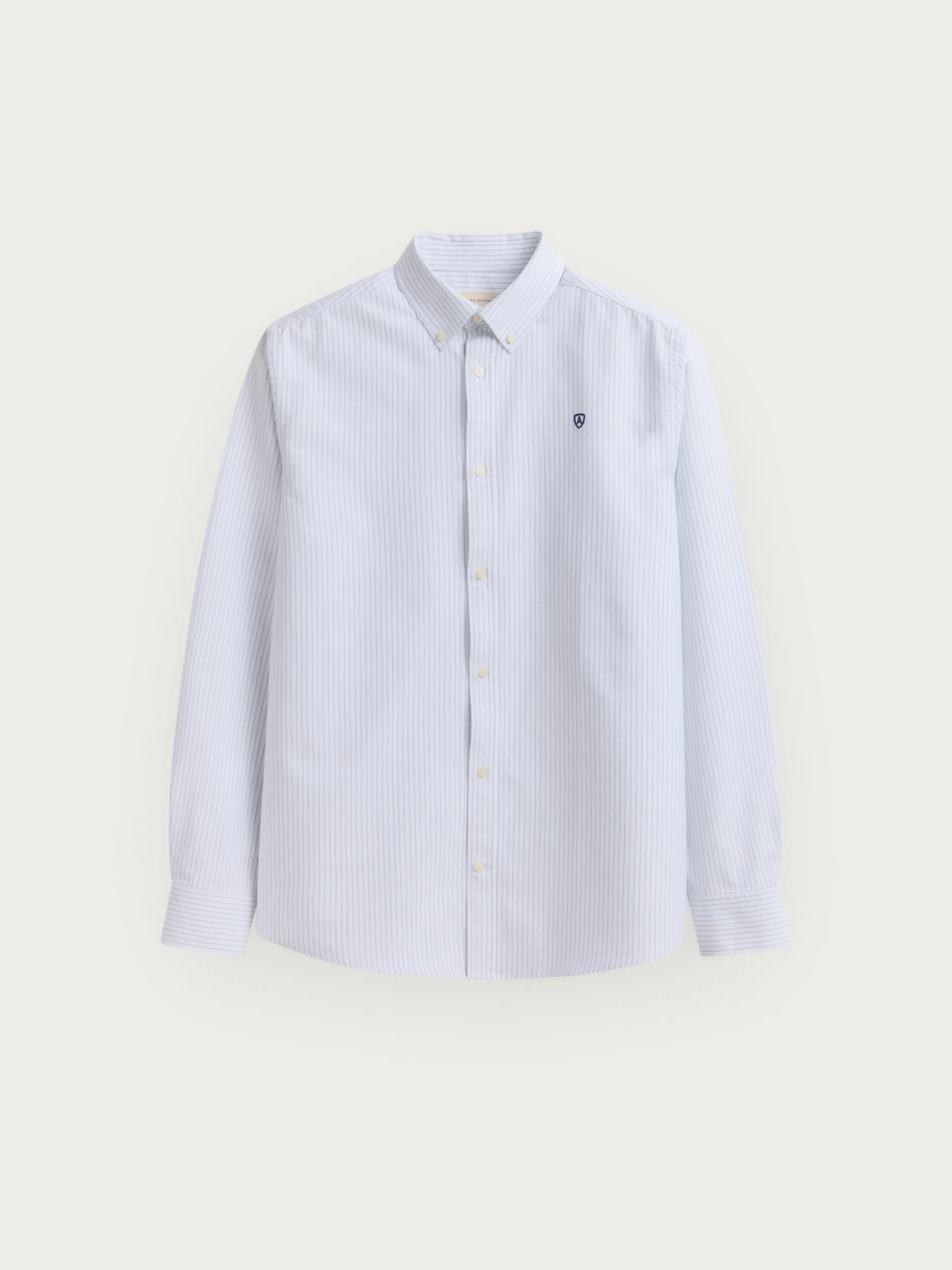 Hombre Alvaro Moreno CAMISA OXFORD ASTON