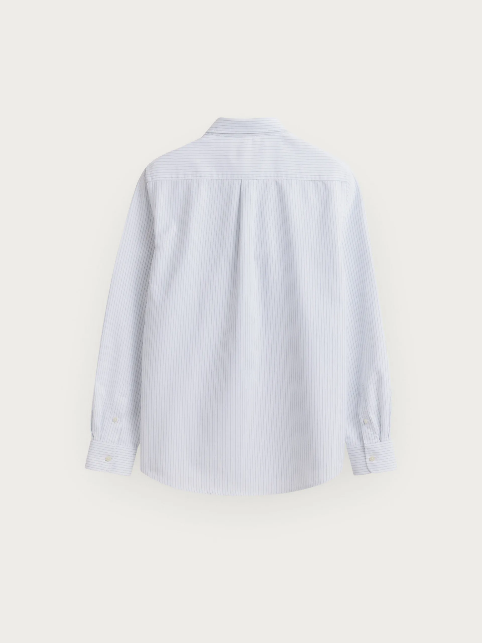 Hombre Alvaro Moreno CAMISA OXFORD ASTON