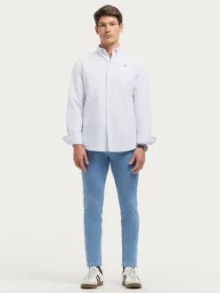Hombre Alvaro Moreno CAMISA OXFORD ASTON