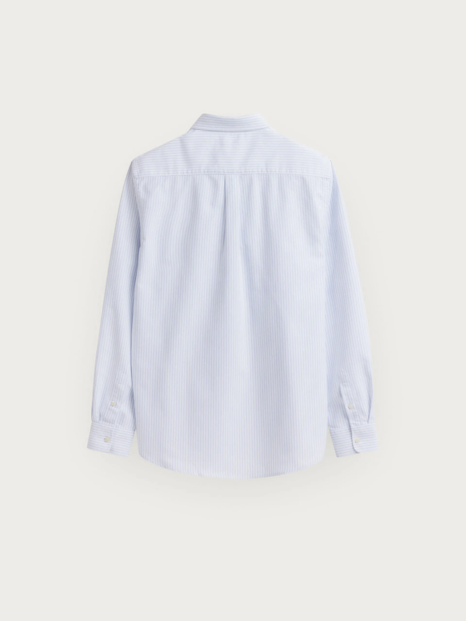 Hombre Alvaro Moreno CAMISA OXFORD ASTON