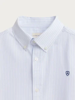 Hombre Alvaro Moreno CAMISA OXFORD ASTON