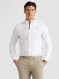 Hombre Alvaro Moreno CAMISA OXFORD BASIC