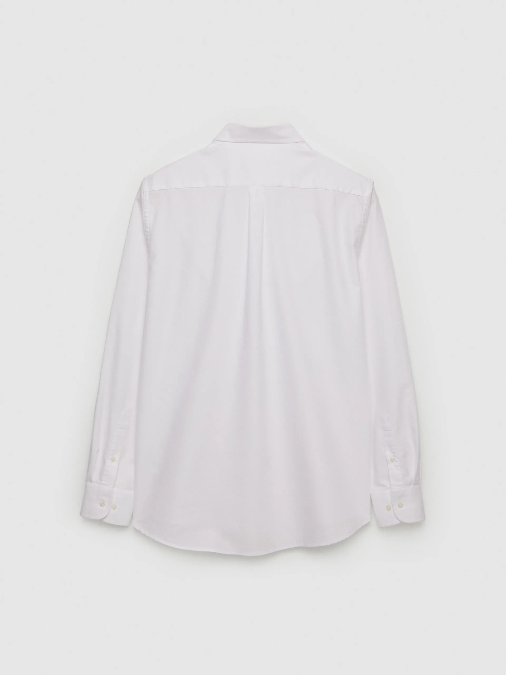 Hombre Alvaro Moreno CAMISA OXFORD BASIC