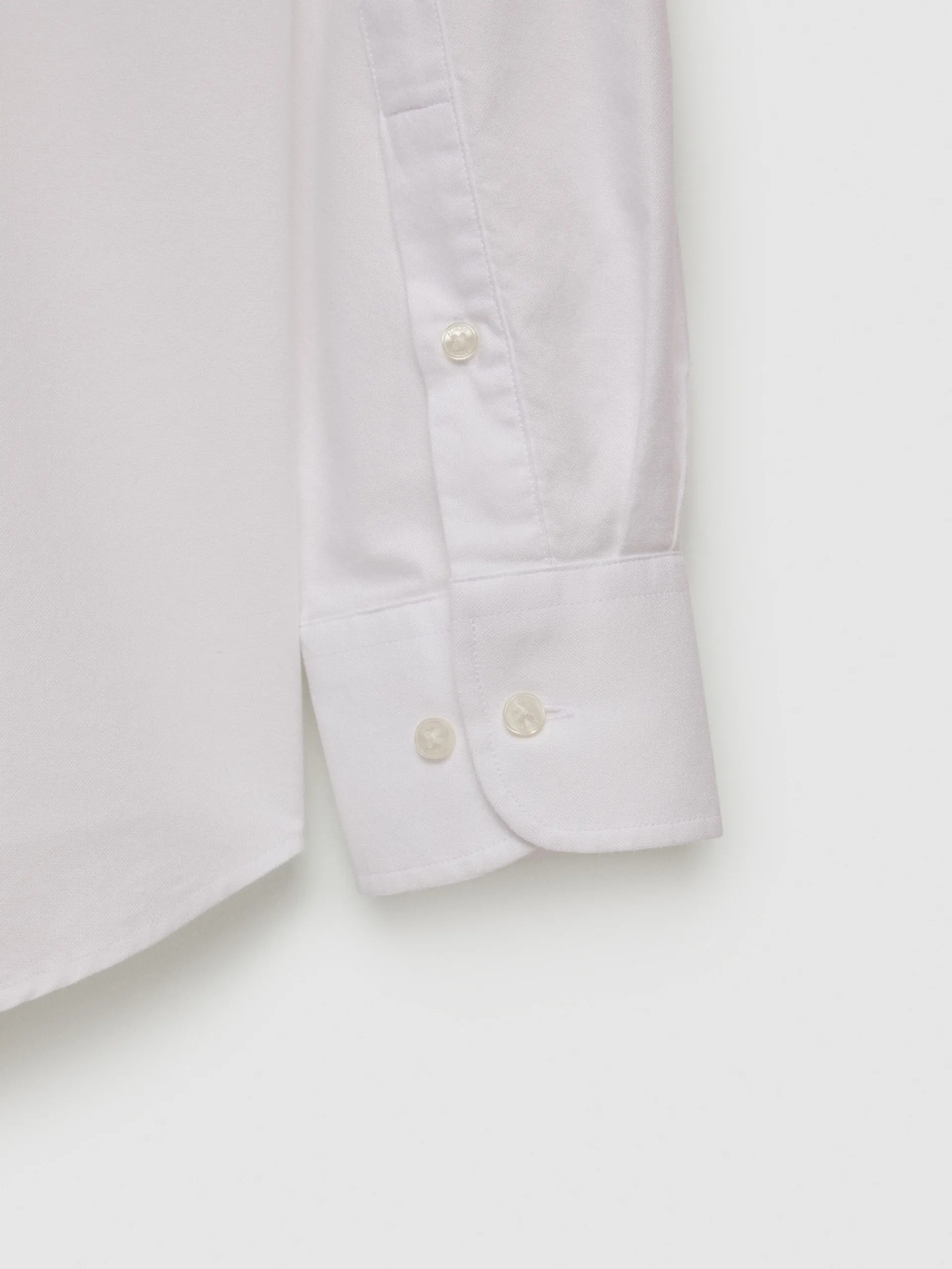 Hombre Alvaro Moreno CAMISA OXFORD BASIC