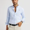 Hombre Alvaro Moreno CAMISA OXFORD BASIC