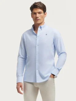 Hombre Alvaro Moreno CAMISA OXFORD BASIC