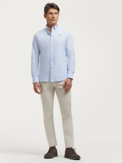 Hombre Alvaro Moreno CAMISA OXFORD BASIC