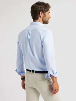 Hombre Alvaro Moreno CAMISA OXFORD BASIC