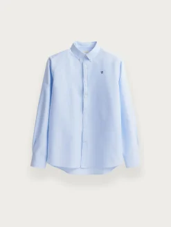 Hombre Alvaro Moreno CAMISA OXFORD BASIC