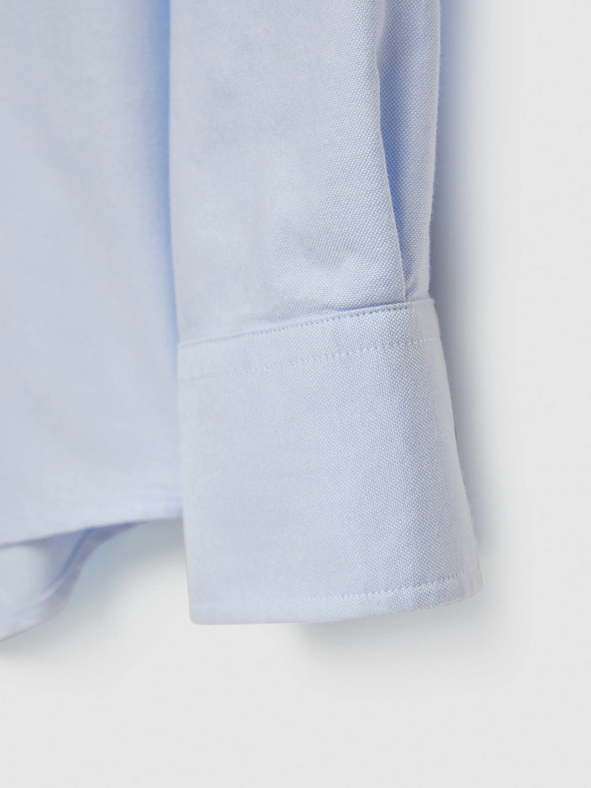 Hombre Alvaro Moreno CAMISA OXFORD BASIC