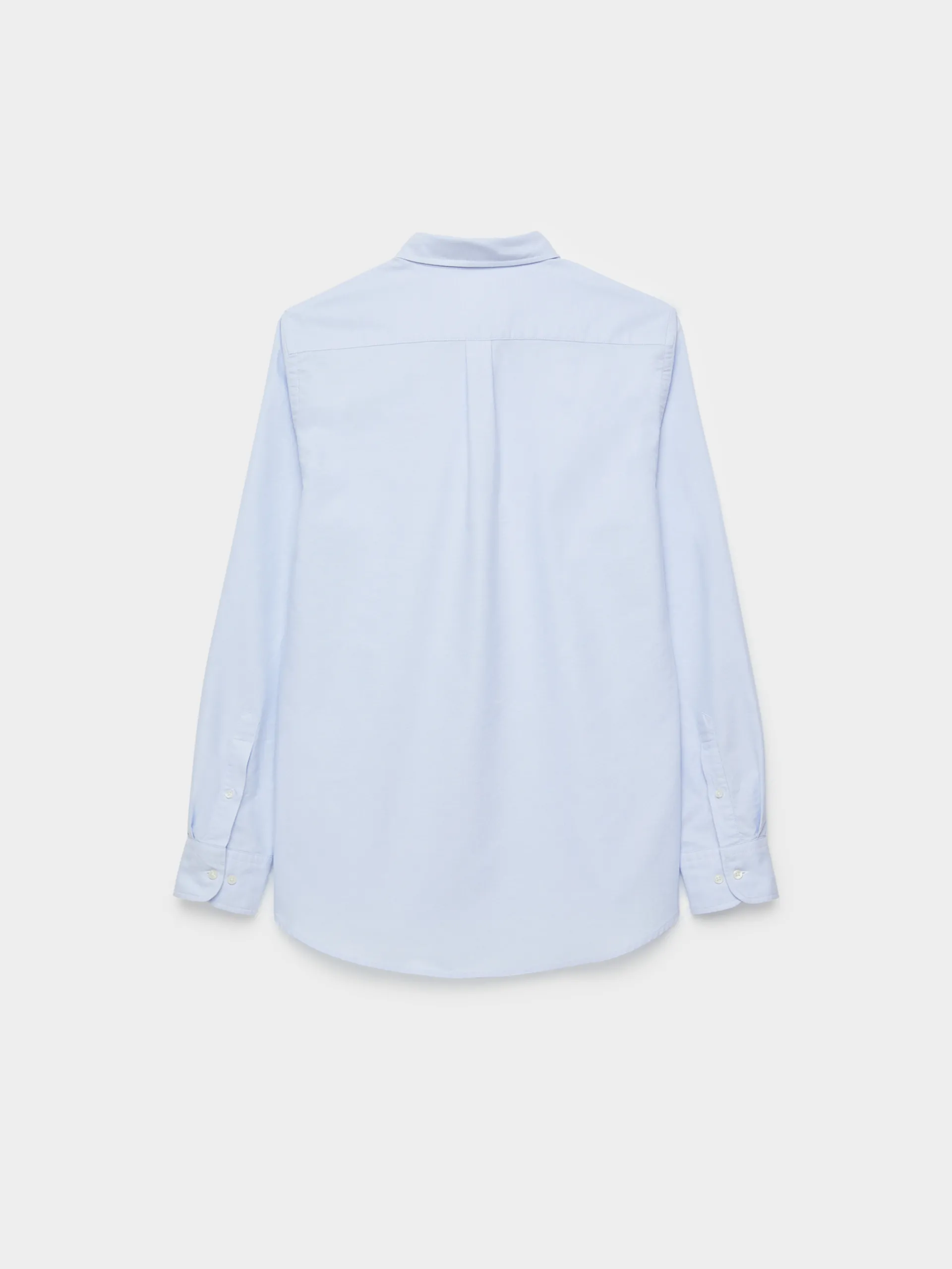 Hombre Alvaro Moreno CAMISA OXFORD BASIC