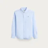 Alvaro Moreno CAMISA OXFORD BASIC KIDS
