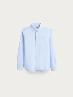 Alvaro Moreno CAMISA OXFORD BASIC KIDS