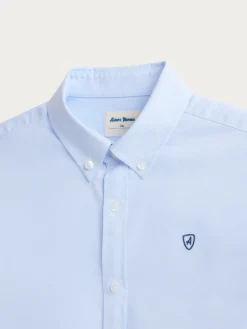 Alvaro Moreno CAMISA OXFORD BASIC KIDS