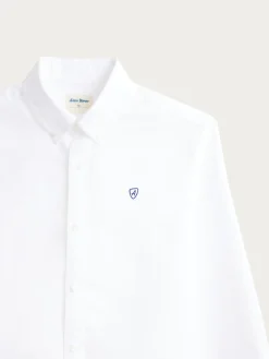 Alvaro Moreno CAMISA OXFORD BASIC KIDS