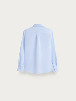 Alvaro Moreno CAMISA OXFORD BASIC KIDS
