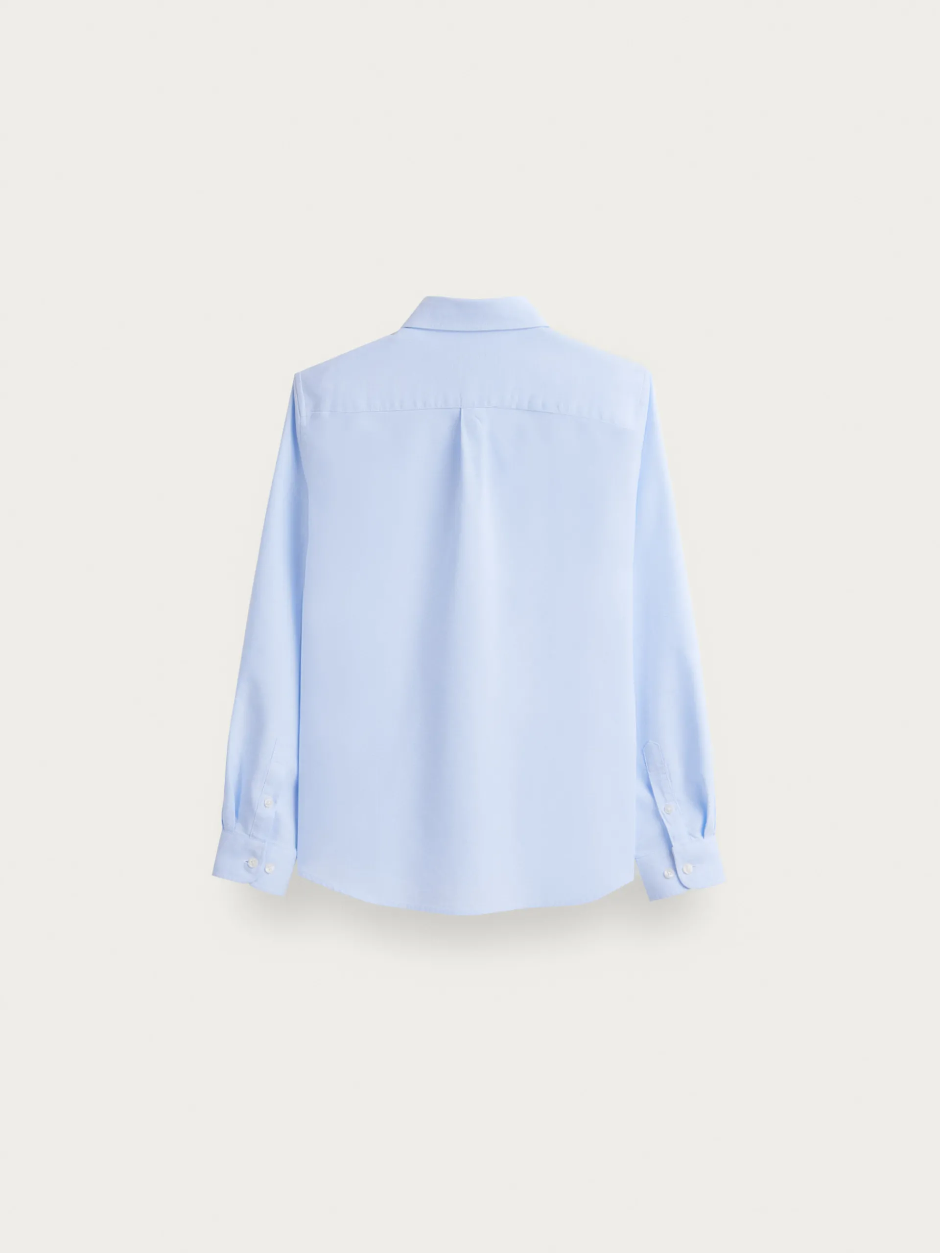 Alvaro Moreno CAMISA OXFORD BASIC KIDS