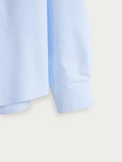 Alvaro Moreno CAMISA OXFORD BASIC KIDS