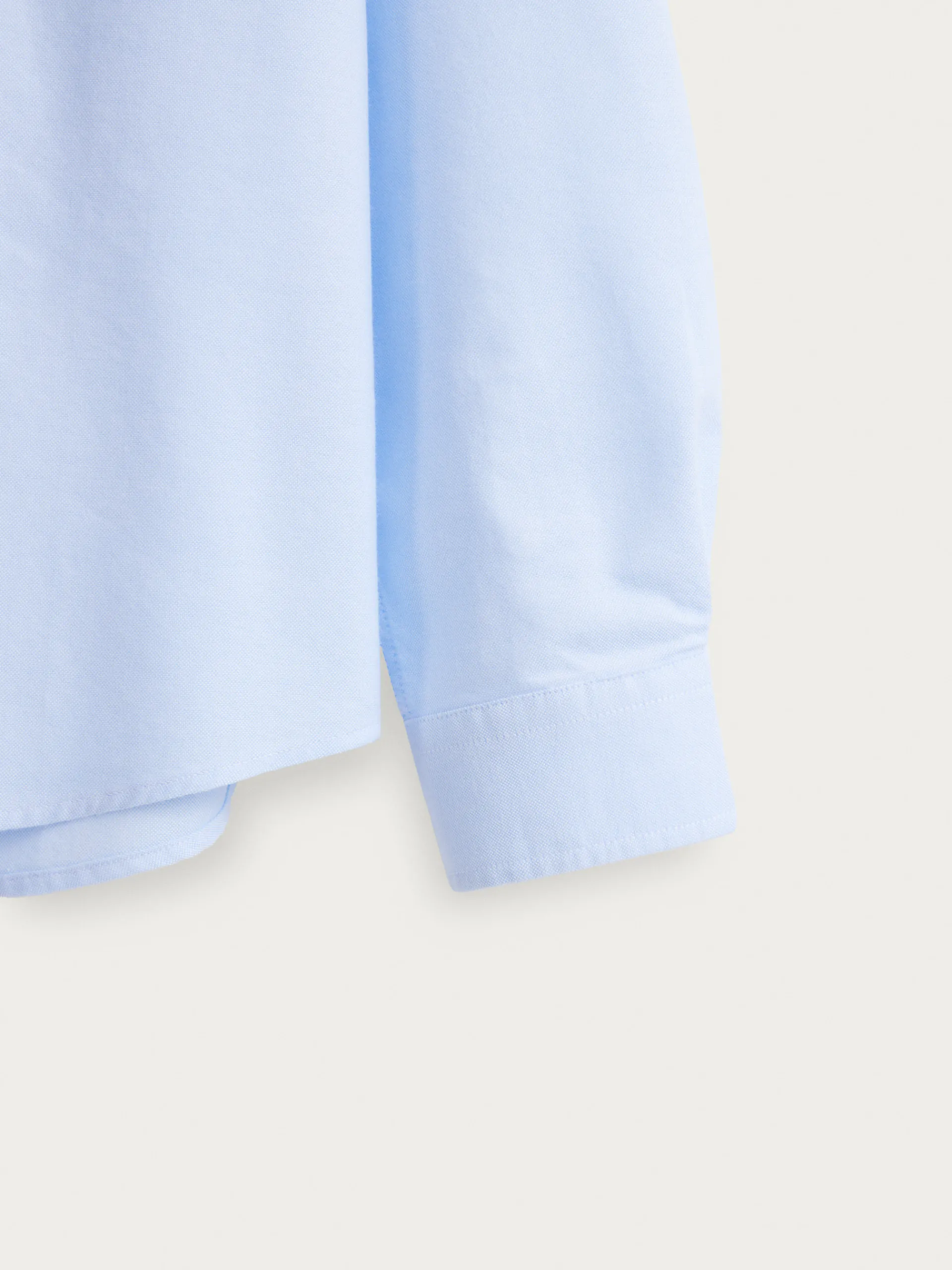 Alvaro Moreno CAMISA OXFORD BASIC KIDS