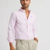 Hombre Alvaro Moreno CAMISA OXFORD BASIC