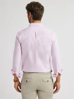 Hombre Alvaro Moreno CAMISA OXFORD BASIC